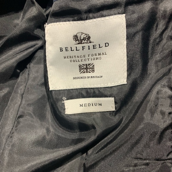 Men’s elegant coat - Picture 3 of 3